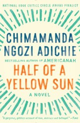 Chimamanda Ngozi Adichie: Half of a Yellow Sun (EBook, 2017, Books on Tape)