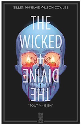 Kieron Gillen, Jamie McKelvie, Matthew Wilson: The Wicked + The Divine - Tome 09 (Hardcover, 2021, GLENAT COMICS)