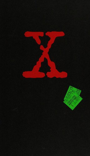 Chris Carter: Akte X novels - die unheimlichen Fälle des FBI (German language, 1997, vgs)