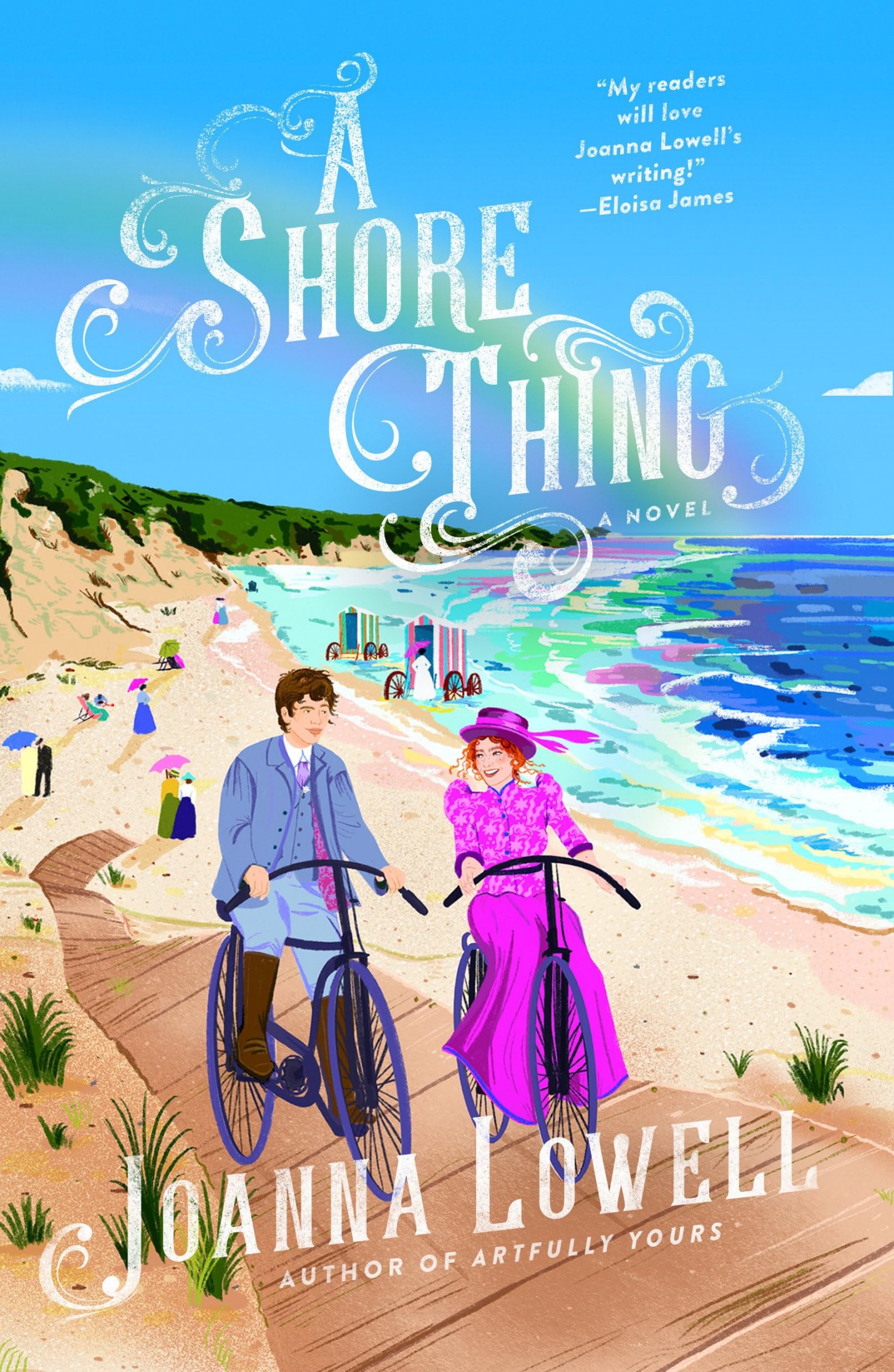 Joanna Lowell: A Shore Thing