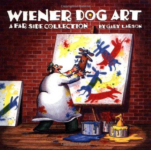 Gary Larson: Wiener Dog Art (1990)