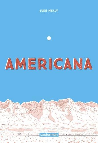 Luke Healy: Americana (French language)