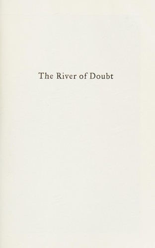 Candice Millard: River of doubt (2005, Random House Large Print)