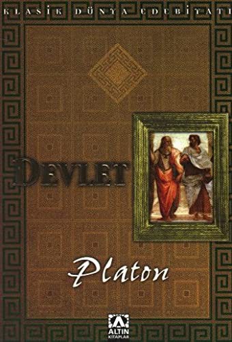 Platone: Devlet (Paperback, Altin Kitaplar)