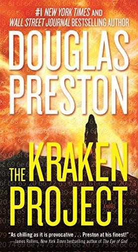 Douglas Preston: The Kraken Project (2015, Forge Books)