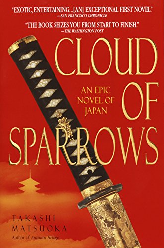 Takashi Matsuoka: Cloud of Sparrows (EBook, 2002, Delacorte Press)