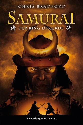 Samurai 04 (Hardcover, Ravensburger Buchverlag)