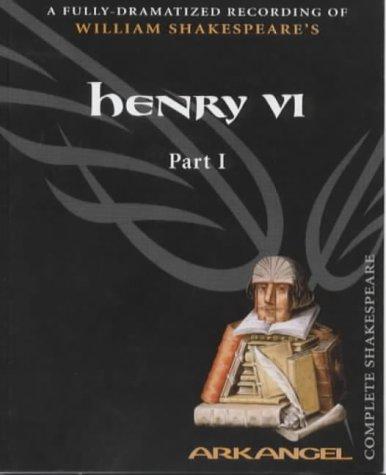 William Shakespeare: Henry VI, Part I (AudiobookFormat, 2000, Penguin Audiobooks)