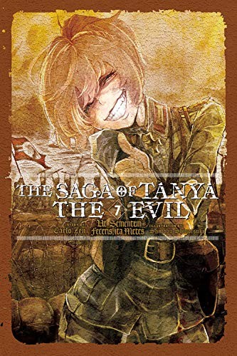 Carlo Zen, Shinobu Shinotsuki: The Saga of Tanya the Evil, Vol. 7 (Paperback, 2020, Yen On)