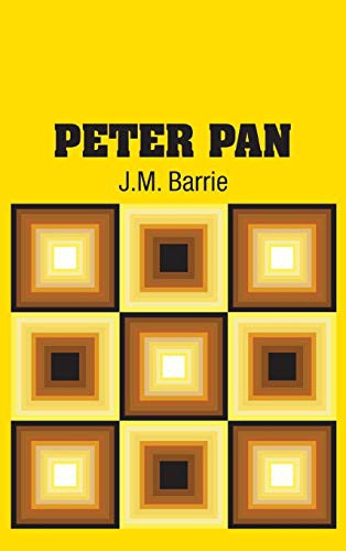 J. M. Barrie: Peter Pan (Hardcover, 2018, Simon & Brown)