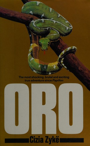 Cizia Zykë: Oro (1987, Bantam)