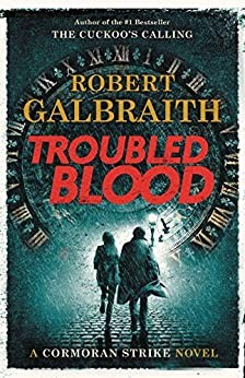 J.K. Rowling: Troubled Blood (2020, Little Brown & Company)