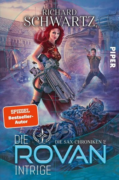 Richard Schwartz: Die Rovan-Intrige (Paperback)