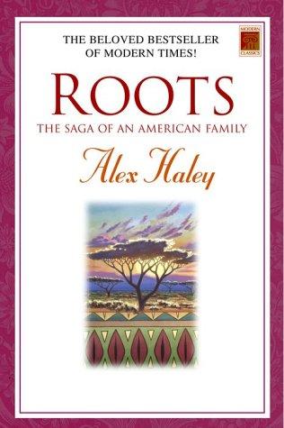Alex Haley: Roots (Hardcover, 2000, Gramercy Books)