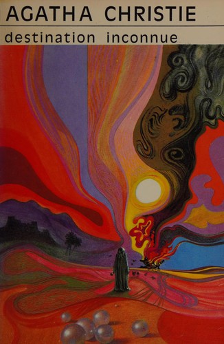 Agatha Christie: Destination inconnue (French language, 1977, Champs-Élysées)