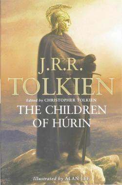 J. R. R. Tolkien: The Children of Hurin (2007, HarperCollins)