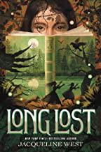 Jacqueline West: Long Lost (2021, Greenwillow Books)