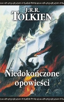 J. R. R. Tolkien, Christopher Tolkien(duplicate), Christopher Tolkien: Niedokończone opowieści (Polish language, 2008, Wydawnictwo Amber)