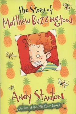 Andy Stanton: Story of Matthew Buzzington (2009)
