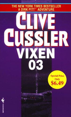 Clive Cussler: Vixen 03 (2006, Bantam)