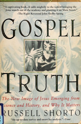 Russell Shorto: Gospel truth (Paperback, 1997, Riverhead Books)