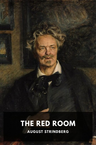 August Strindberg: The Red Room (2017, Standard Ebooks)