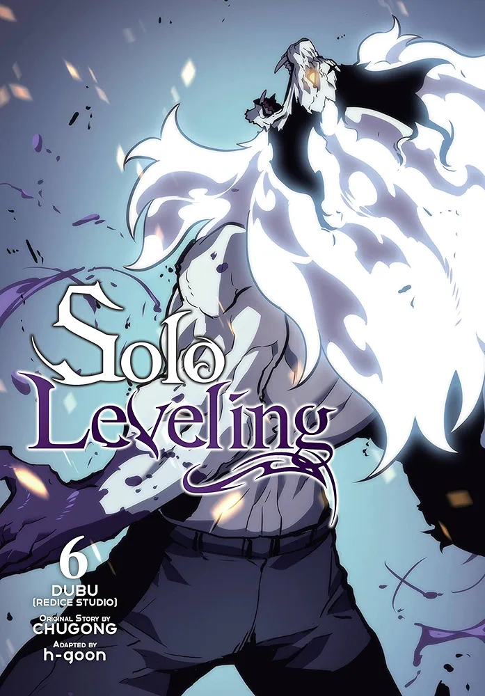 Chugong, Abigail Blackman, Hye-Young Im, DUBU(REDICE DUBU(REDICE STUDIO), Joseph Torres: Solo Leveling, Vol. 6 (comic) (2023, Yen Press LLC)