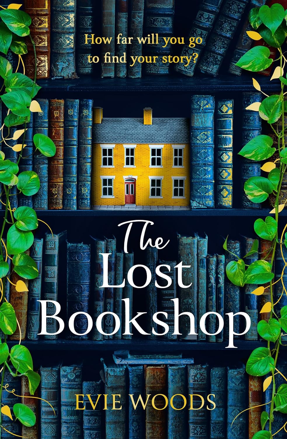 Evie Woods, Evie Woods: The Lost Bookshop (EBook, 2023, HarperCollins Publishers)