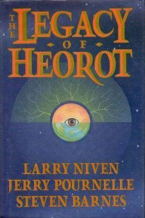 Larry Niven, Larry Niven, Jerry Pournelle, Steven Barnes: The legacy of Heorot (1987)
