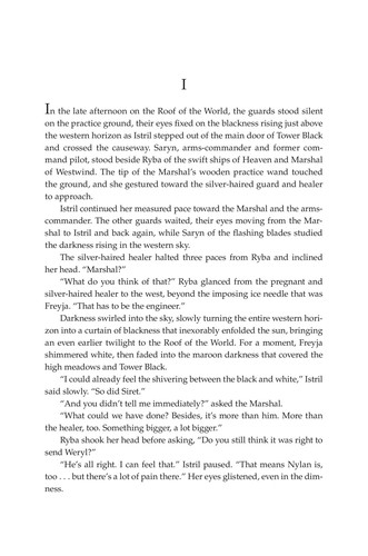 L. E. Modesitt Jr.: Arms-commander (2009, Tor)