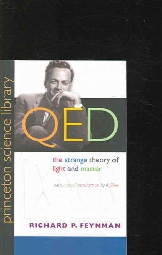 Richard P. Feynman: QED