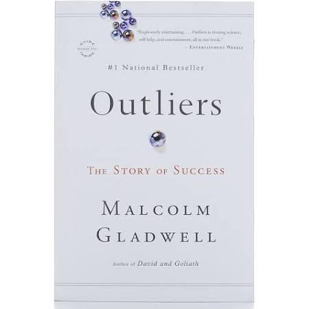 Malcolm Gladwell: Outliers (2011)
