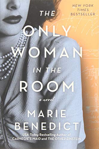 Marie Benedict: The Only Woman in the Room (Paperback, 2019, Sourcebooks Landmark)
