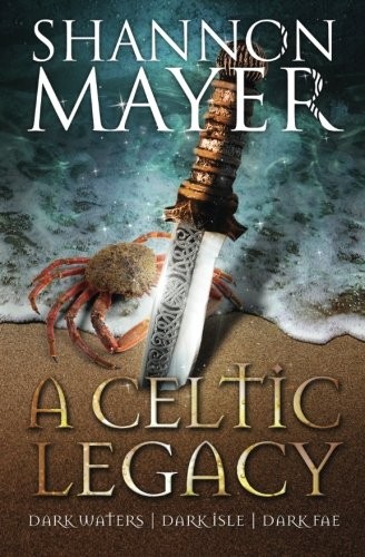 Shannon Mayer: Dark Waters (Paperback, 2013, CreateSpace Independent Publishing Platform)