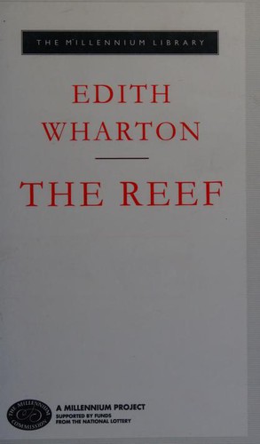Edith Wharton: Reef (1996, Everyman)