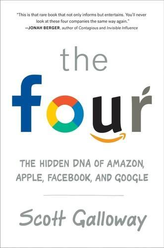 Scott Galloway: The four (2017)