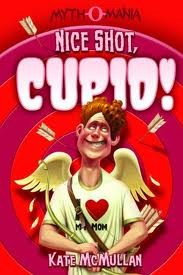 Kate McMullan: Nice shot, Cupid! (2012, Stone Arch Books)