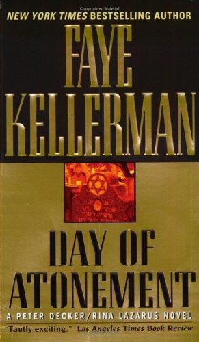 Faye Kellerman: Day of Atonement (2003, HarperTorch)