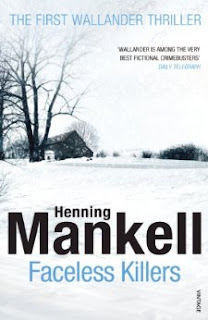 Henning Mankell: Faceless Killers (2001, Penguin Random House)