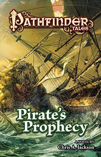 Chris A. Jackson: Pathfinder Tales (Paperback, 2016, Tor Books)