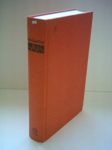 Dieter Kaiser: Wir töten, was wir lieben (Hardcover, german language, 1989, Hoffmann und Campe)