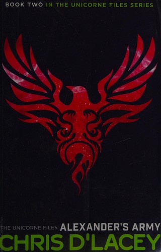 Chris D'Lacey: Alexander's army (Paperback, 2015, Chicken House)