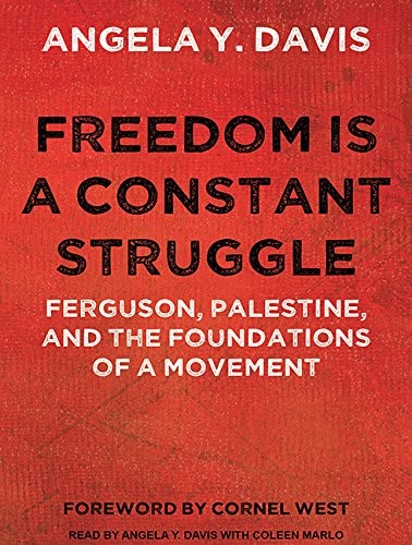 Angela Davis, Angela Y. Davis, Coleen Marlo: Freedom is a Constant Struggle (AudiobookFormat, 2016, Tantor Audio)