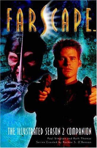 Paul Simpson: Farscape (Paperback, Titan Books)