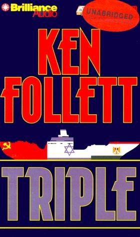 Ken Follett: Triple (Bookcassette(r) Edition) (AudiobookFormat, 1999, Bookcassette)