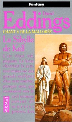 David Eddings: La Sibylle de Kell (French language, 1994, Presses Pocket)