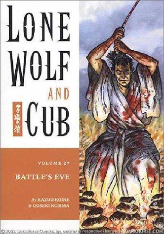 Kazuo Koike, Goseki Kojima: Lone Wolf and Cub Volume 27 (Paperback, 2002, Dark Horse)