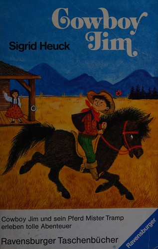 Cowboy Jim (Paperback, German language, 1974, Maier)