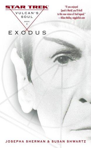 Josepha Sherman : Exodus (2005, Pocket)