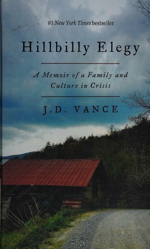 J. D. Vance: Hillbilly elegy (2017)
